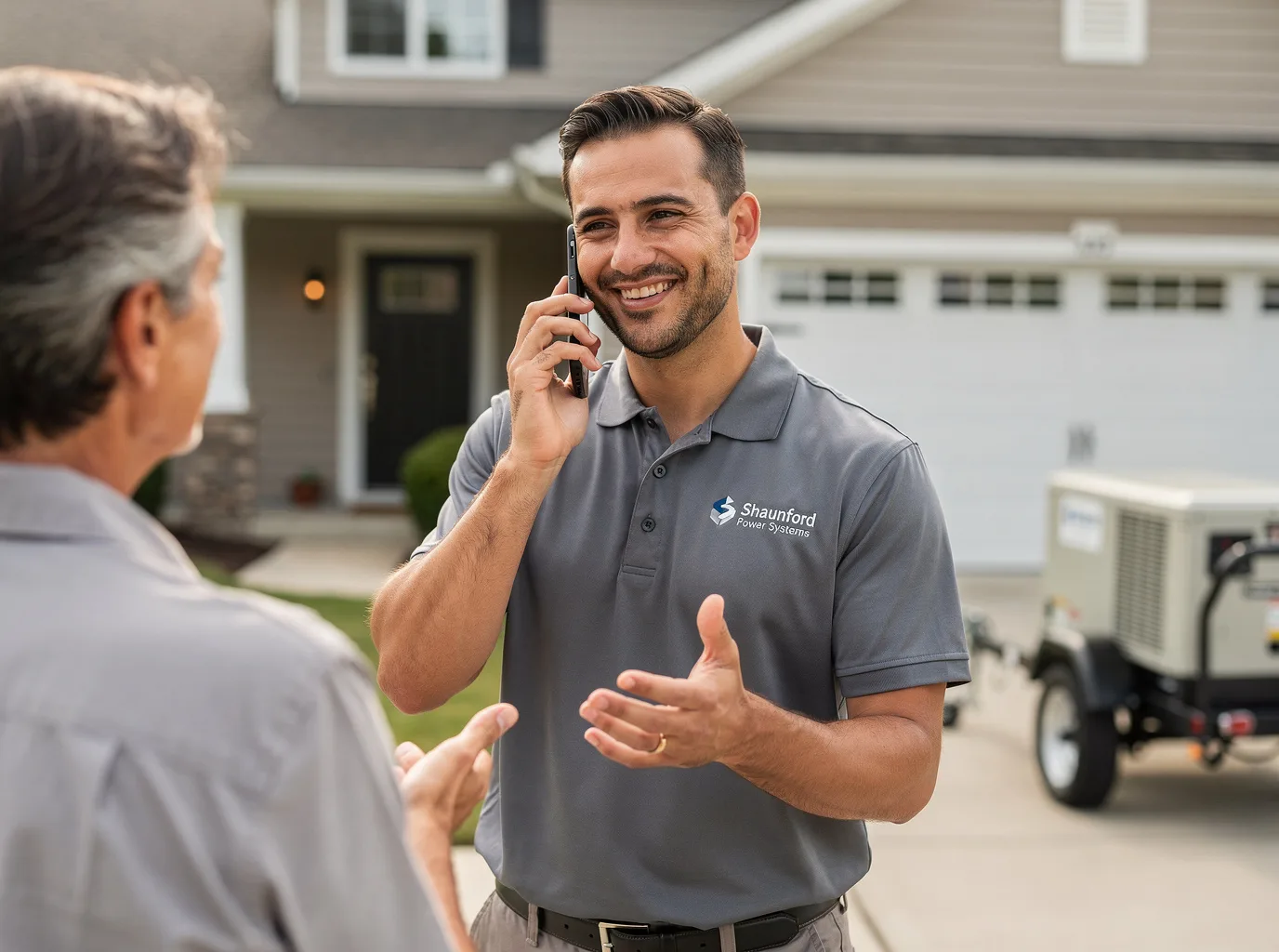 Generator Installation Warner Robins, GA FAQs
